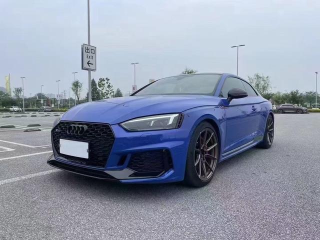 Audi RS 5