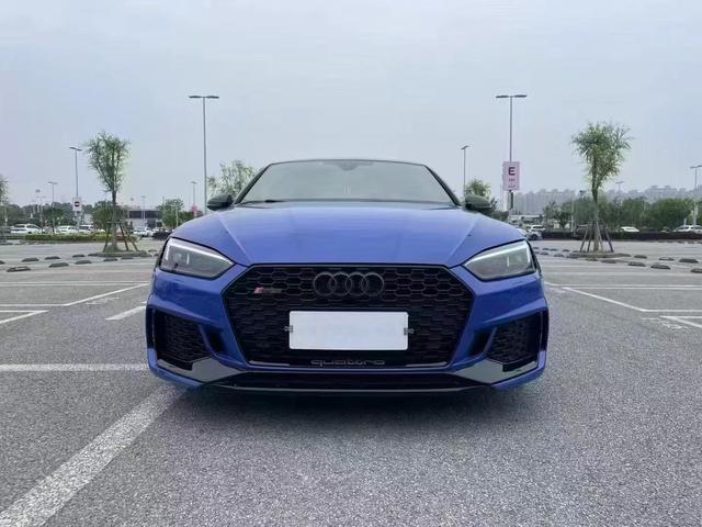 Audi RS 5