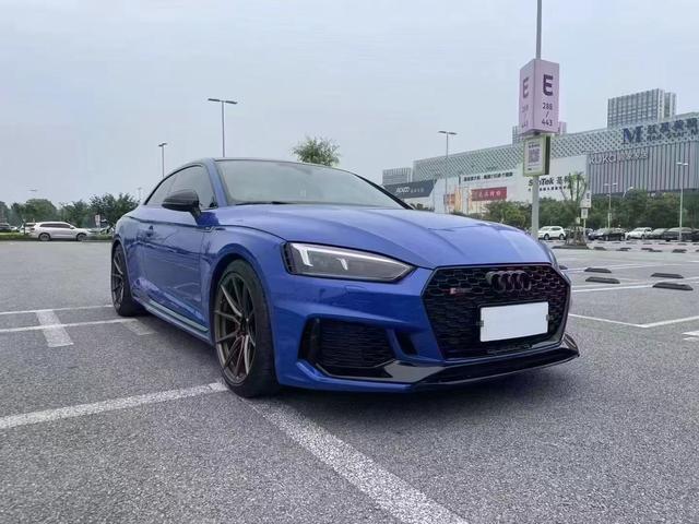 Audi RS 5