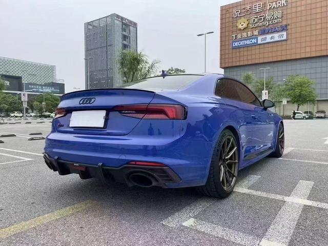 Audi RS 5