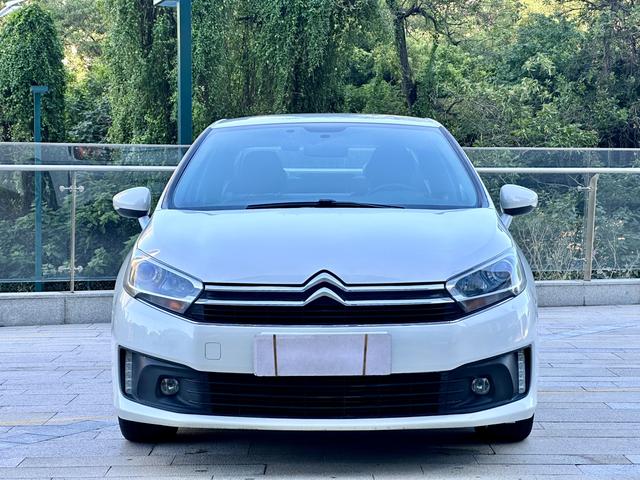 Citroën C4 Sega