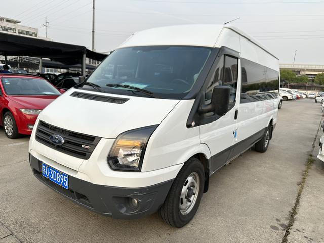 Ford New generation transit