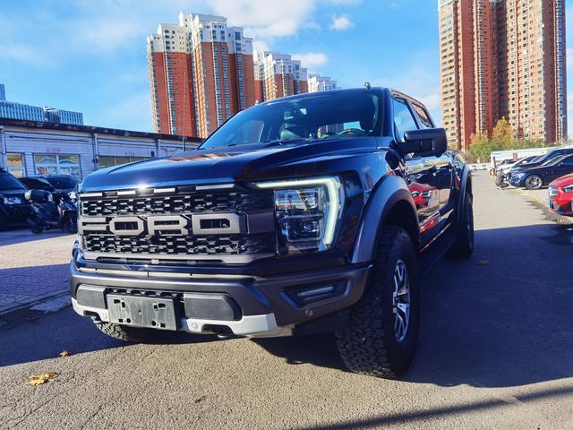 Ford F-150 Raptor