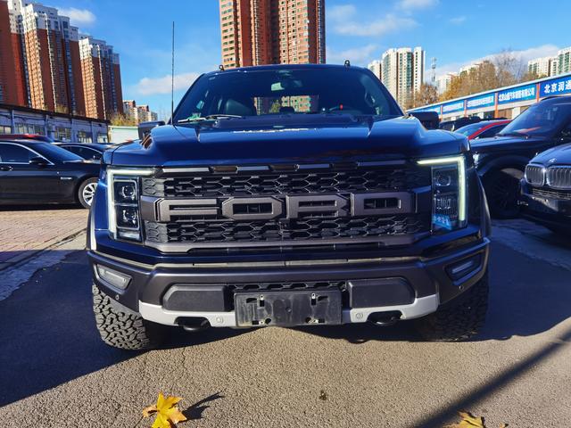 Ford F-150 Raptor