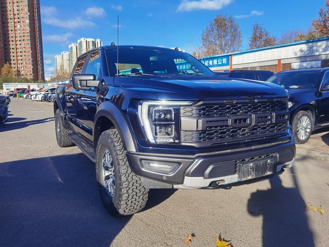 Ford F-150 Raptor