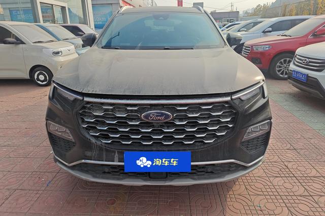 Ford Lingyu