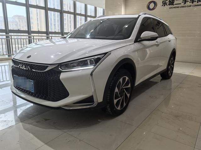 Dongfeng Yixuan GS