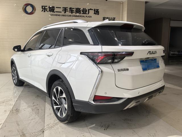 Dongfeng Yixuan GS