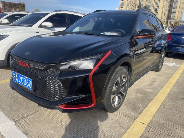 Dongfeng Yixuan GS