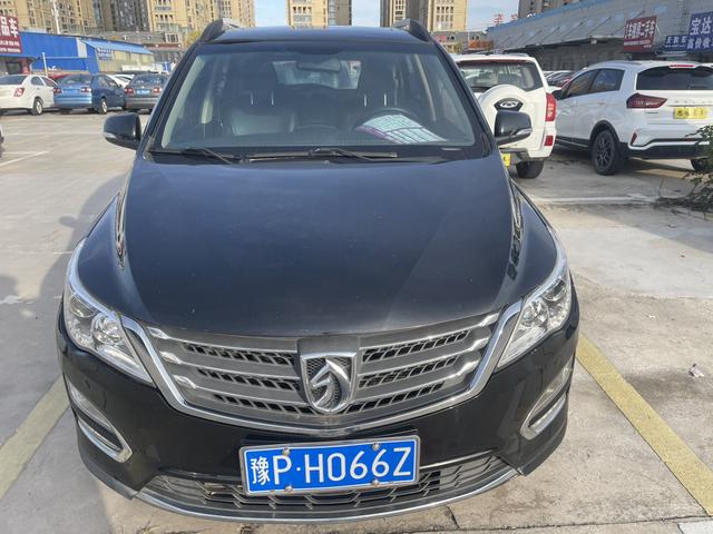 Baojun 560