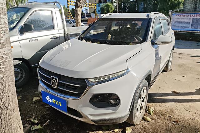 Baojun 510