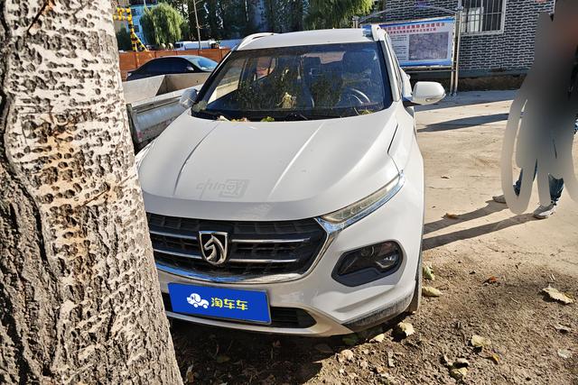 Baojun 510