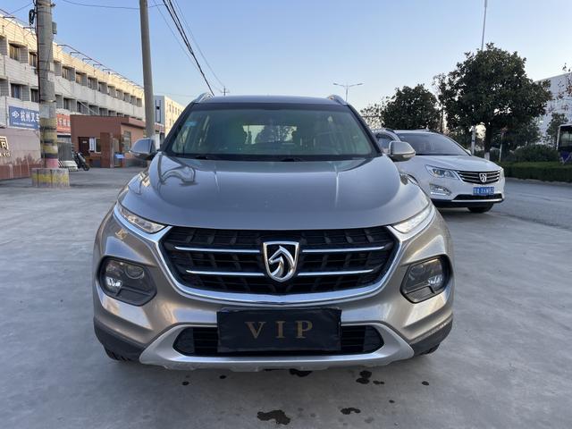 Baojun 510