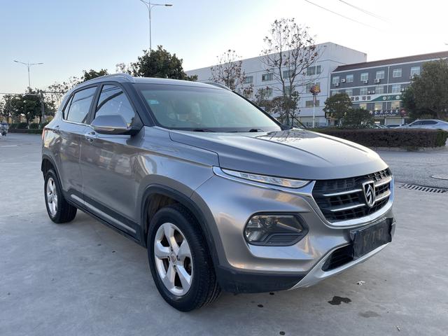 Baojun 510