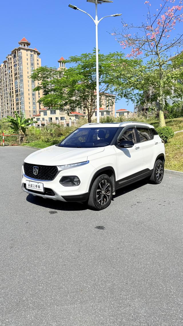 Baojun 510