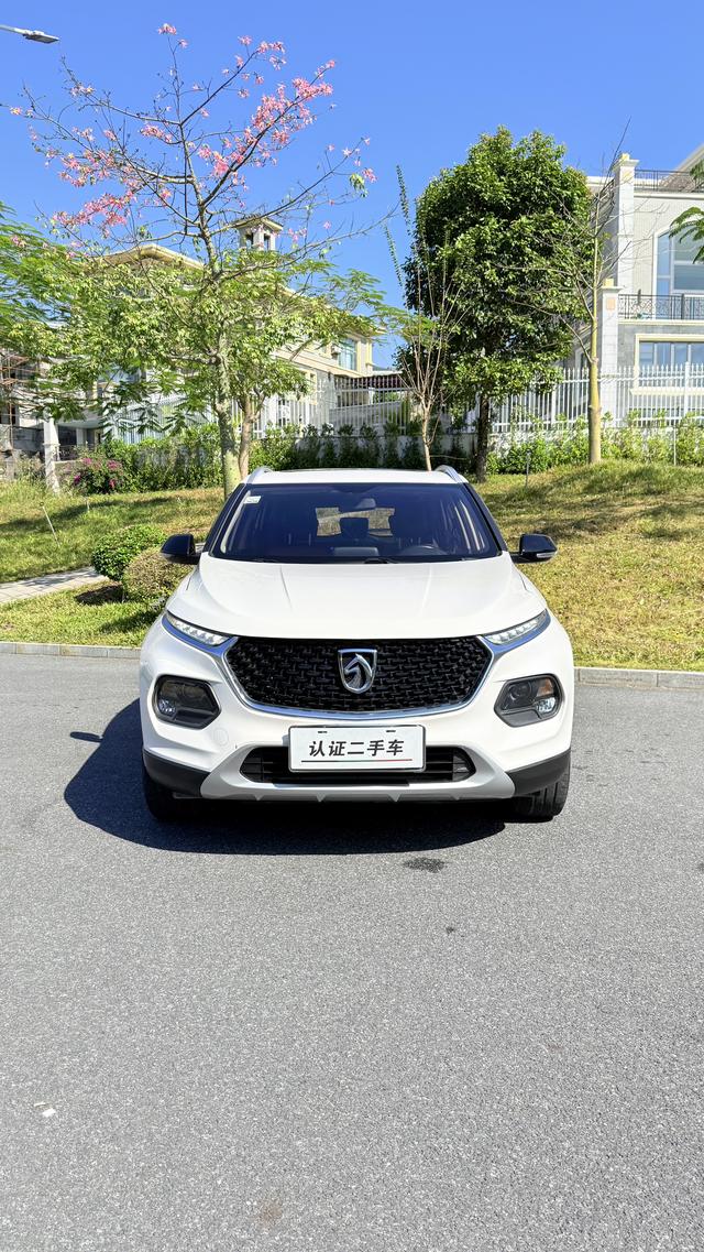 Baojun 510