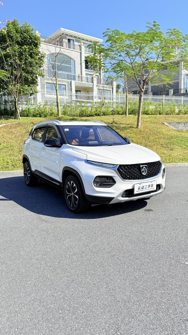 Baojun 510