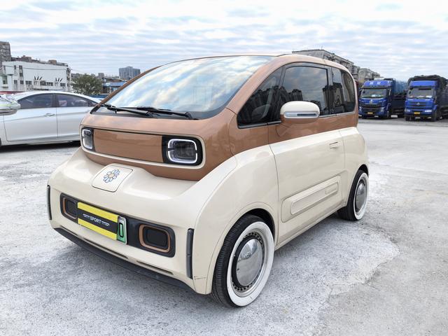 Baojun KiWi EV