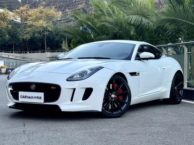 Jaguar F-TYPE