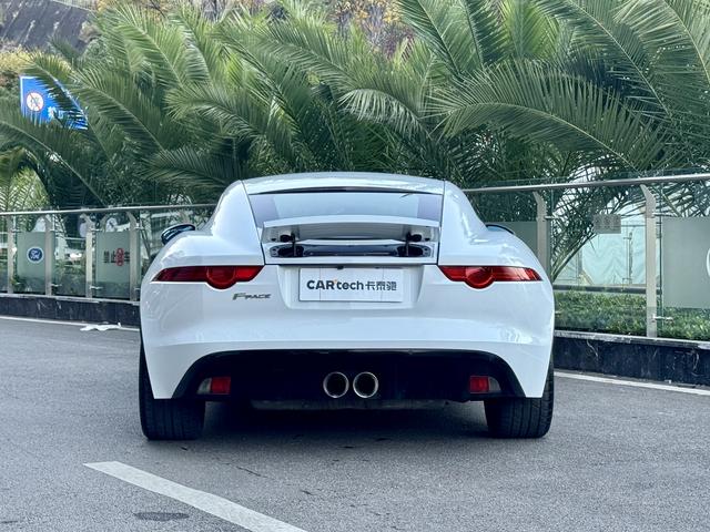 Jaguar F-TYPE