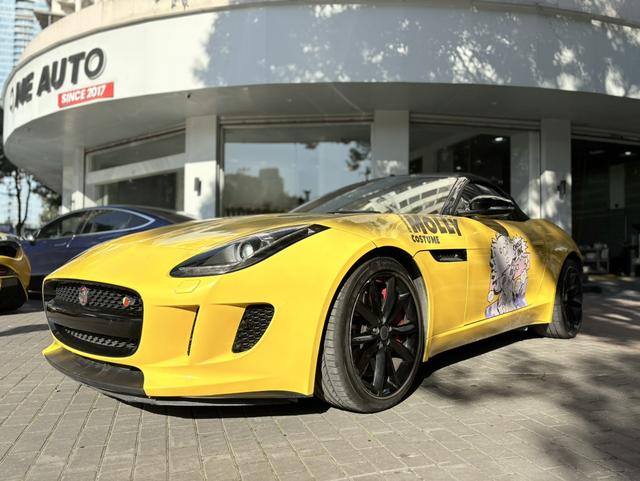 Jaguar F-TYPE