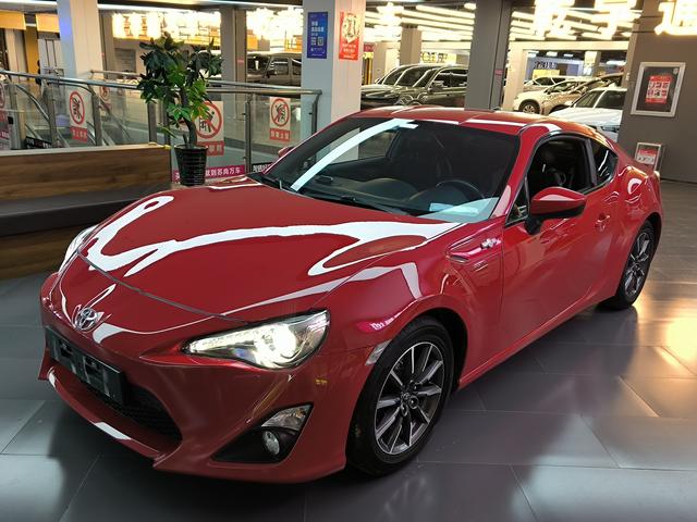 Toyota 86