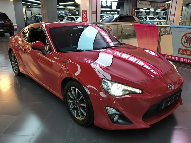 Toyota 86