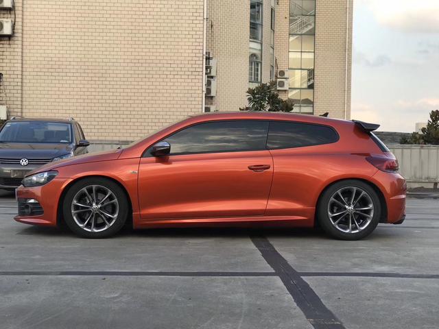 Volkswagen Scirocco