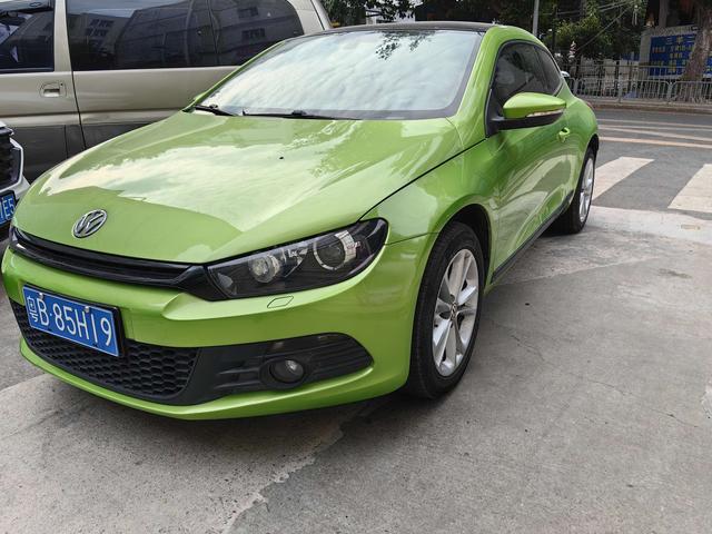 Volkswagen Scirocco