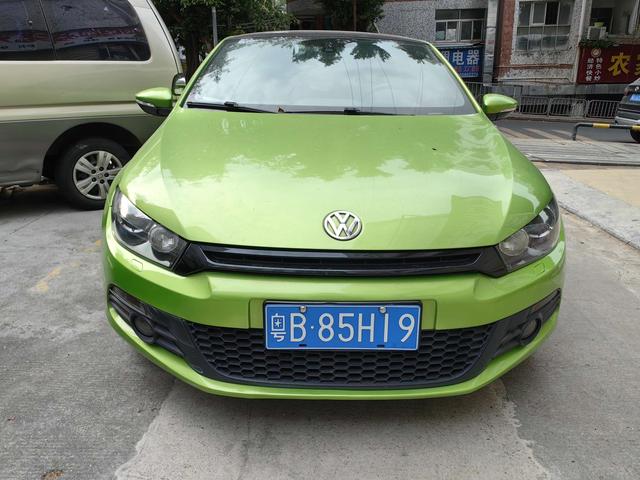 Volkswagen Scirocco