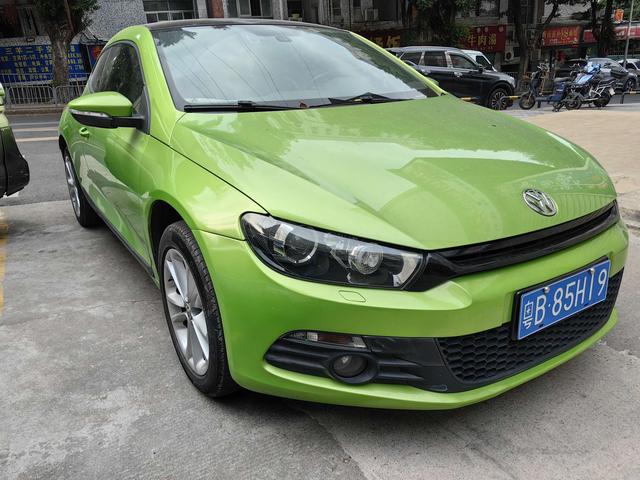 Volkswagen Scirocco