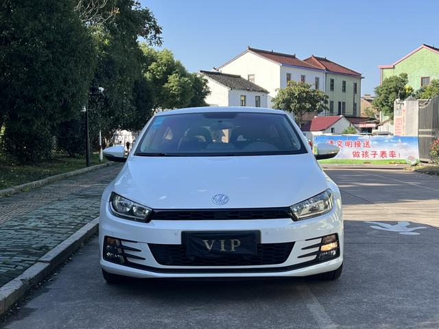 Volkswagen Scirocco