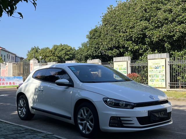 Volkswagen Scirocco