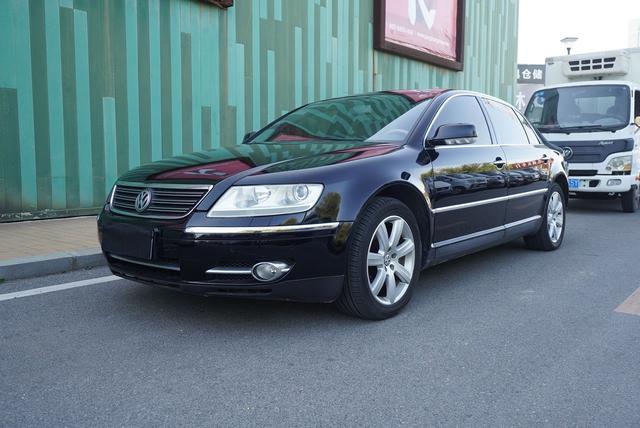 Volkswagen Phaeton