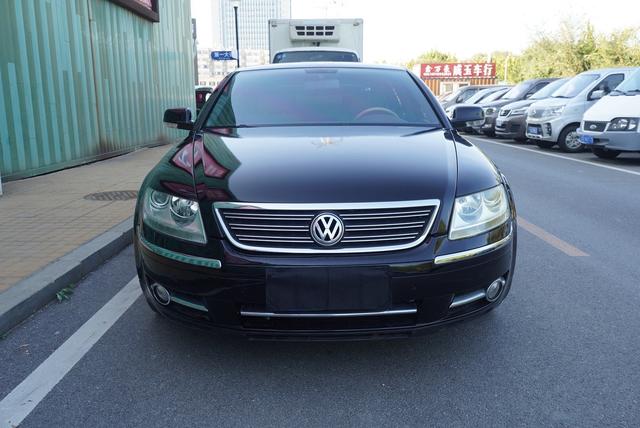 Volkswagen Phaeton