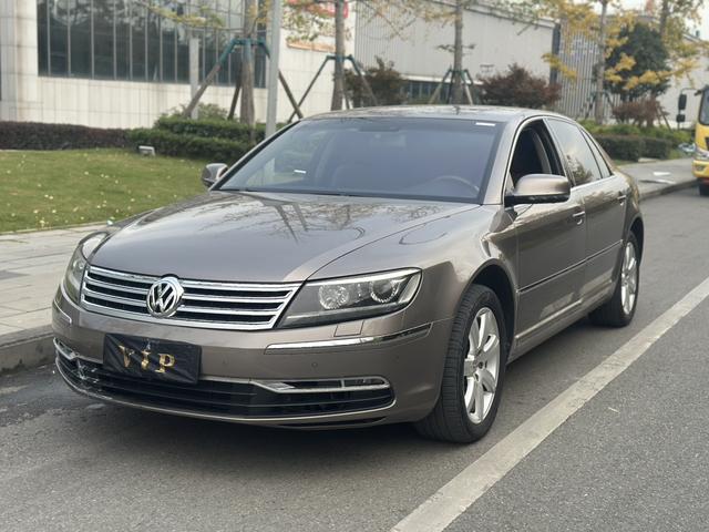 Volkswagen Phaeton