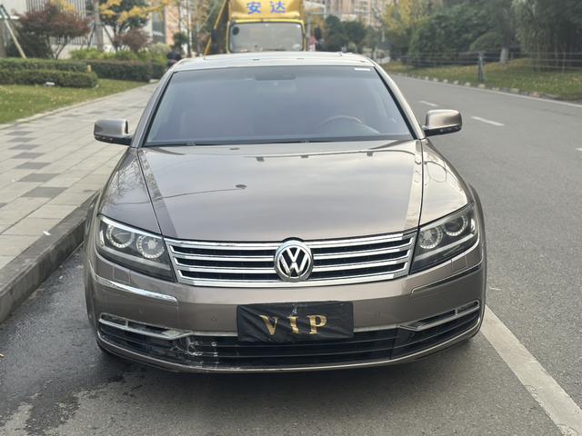 Volkswagen Phaeton