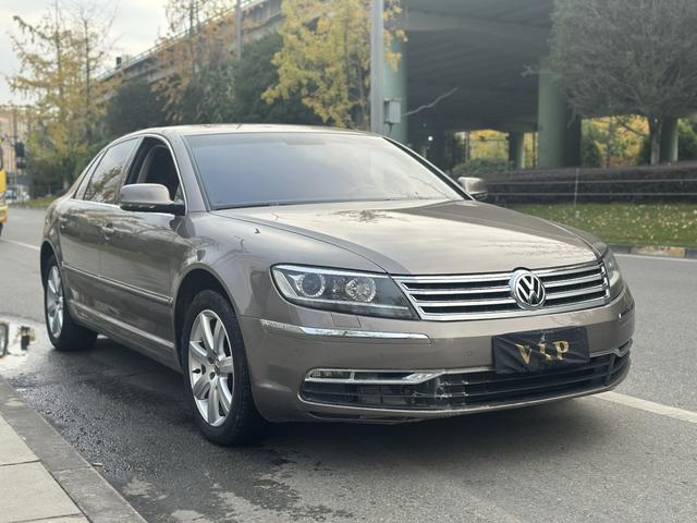 Volkswagen Phaeton