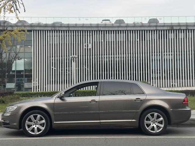 Volkswagen Phaeton