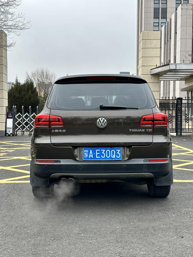 Volkswagen Tiguan