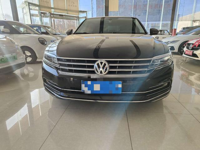 Volkswagen Hui Ang