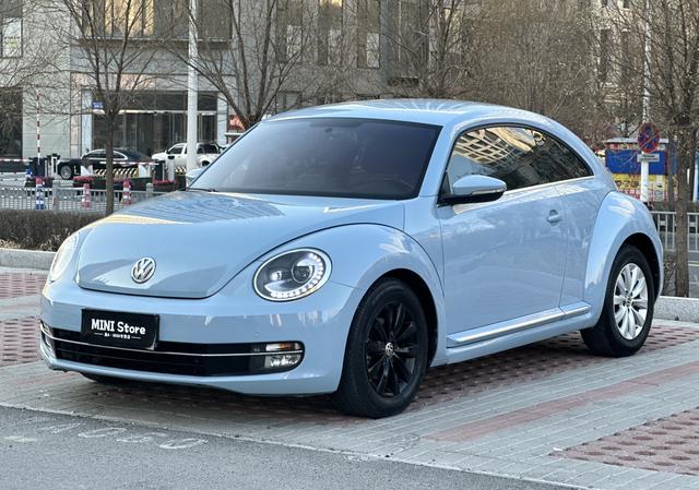 Volkswagen Beetle