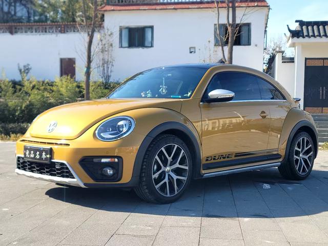 Volkswagen Beetle