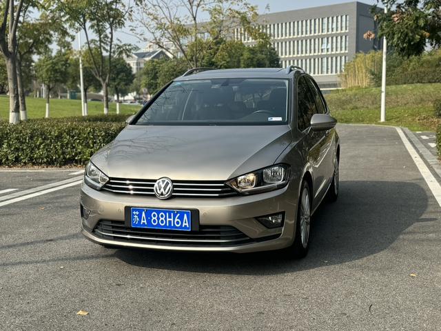 Volkswagen Golf·Jialu