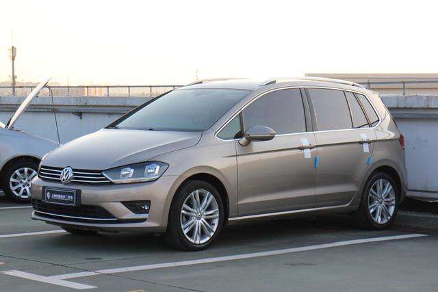 Volkswagen Golf·Jialu