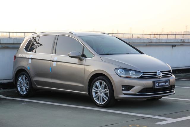 Volkswagen Golf·Jialu