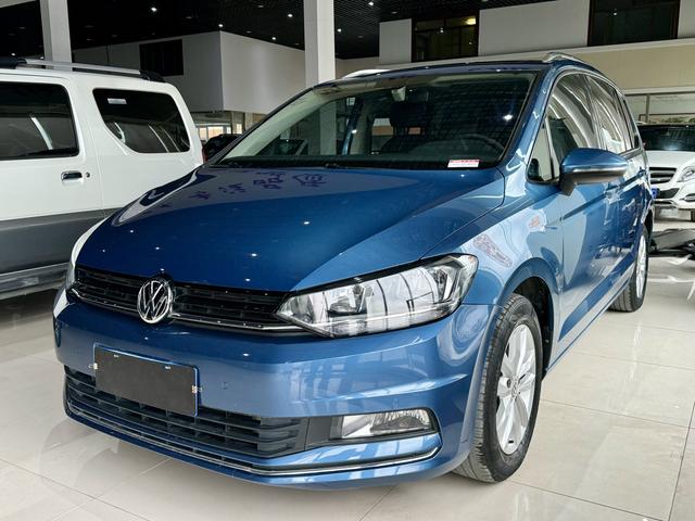 Volkswagen Touran L