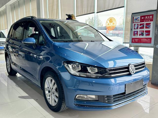 Volkswagen Touran L