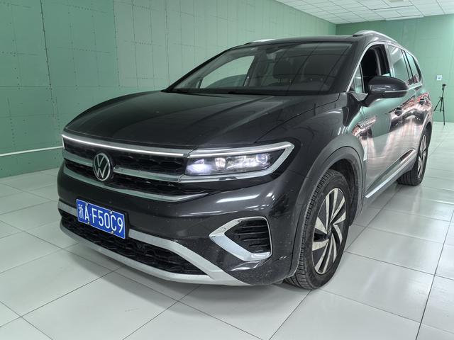 Volkswagen Lan Jing