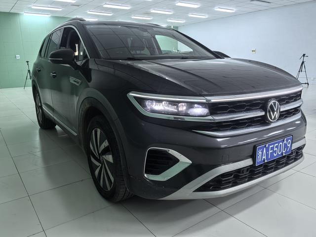 Volkswagen Lan Jing